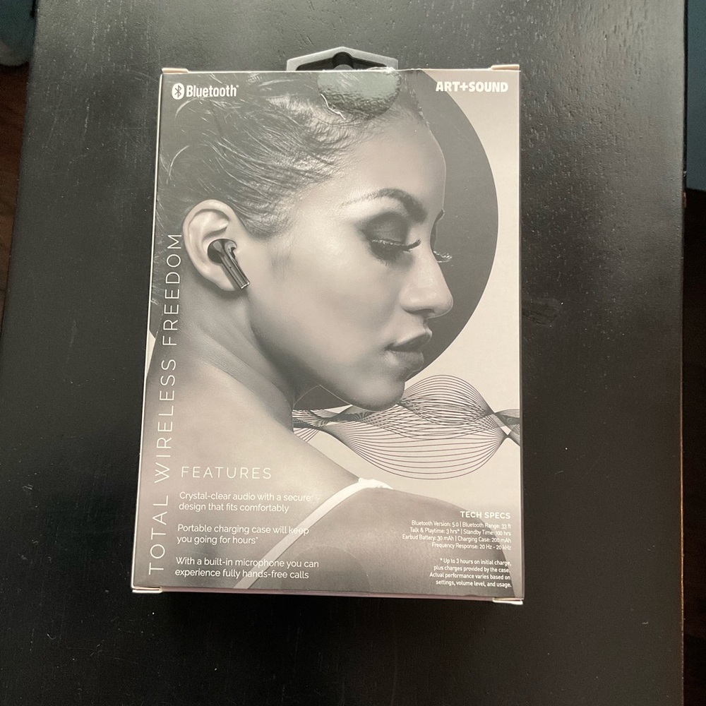 Earbuds wireless - Picture 2 of 5